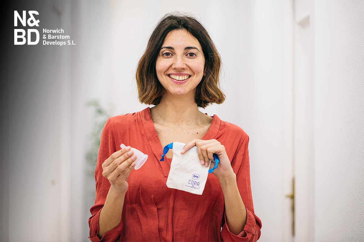 Menstrual cup manufacturer