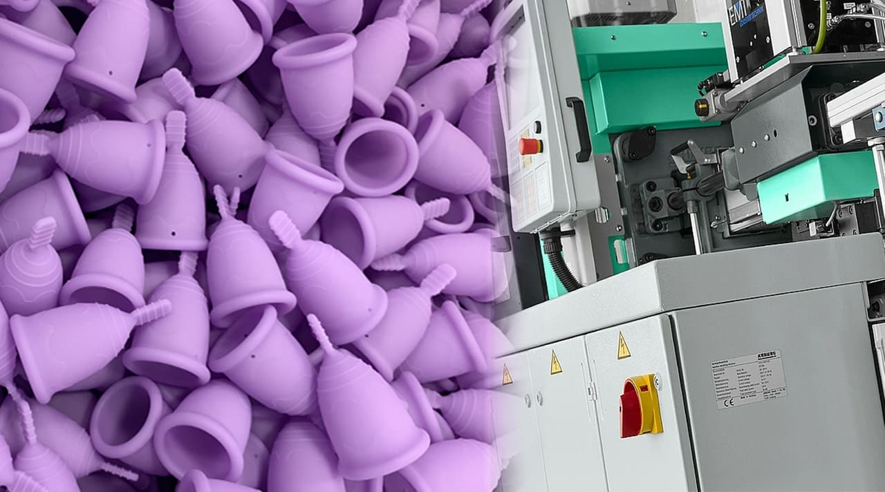 The best menstrual cup for the retail channel – Made in Spain